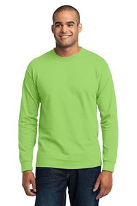 Port & Company® Men's Long Sleeve Core Blend Tee