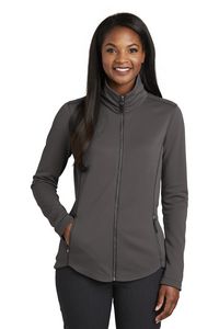 Port Authority® Ladies' Collective Smooth Fleece Jacket