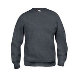 Clique Youth Stockholm Crewneck Sweatshirt