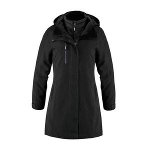 Apex Ladies 3 In 1 Jacket