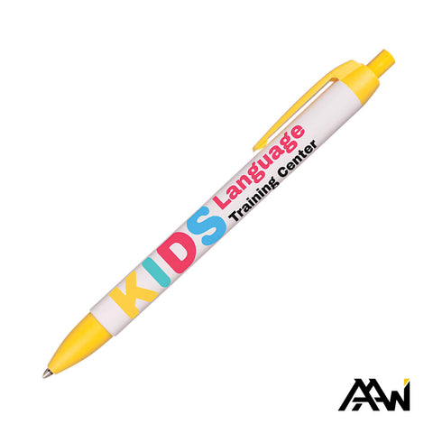 Widebody Pen Vividprint? Barrel - Matte Colored Accent