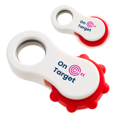 Massage Finger Fidget Spinner