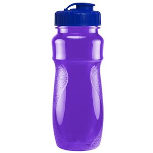 24 Oz. Eclipse Bottle w/ Flip Top Lid