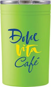 Sherpa 11 oz Vacuum Tumbler & Insulator with Double-Walled Construction