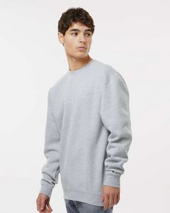 Gray Heather Blank Side View