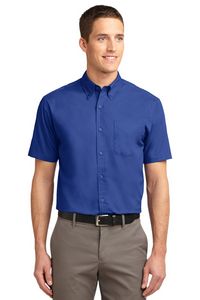 Port Authority® Easy Care Short Sleeve Shirt