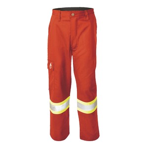 Indura Ultrasoft® FR Orange Cargo Pant