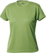 Clique Ice Pique Womens Tech Tee