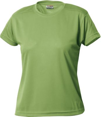 Clique Ice Pique Womens Tech Tee