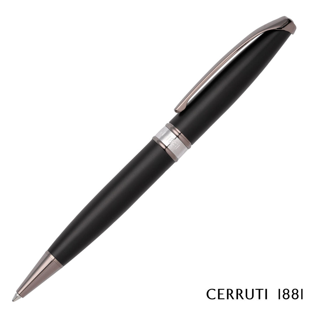Ballpoint / Matte Black (Blank)