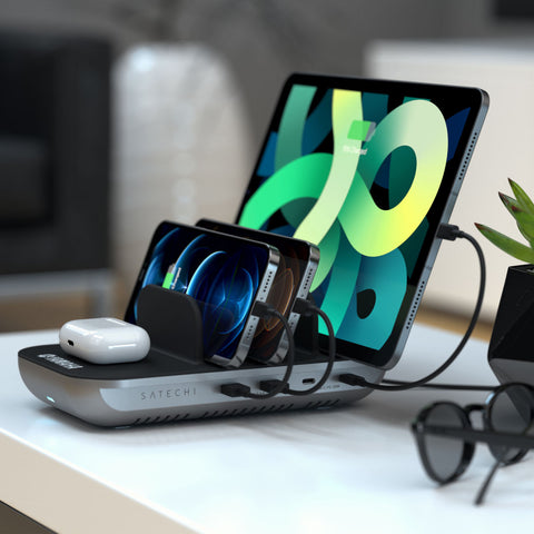 SATECHI® Dock5 Charging Station