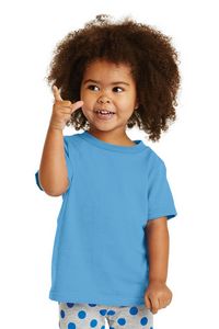 Port & Company® Toddler Core Cotton T-Shirt