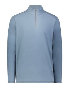 Augusta Unisex Micro-Lite Fleece Quarter-Zip Pullover