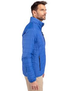 Cutter & Buck Rainier PrimaLoft Mens Big and Tall Eco Insulated Puffer Jacket