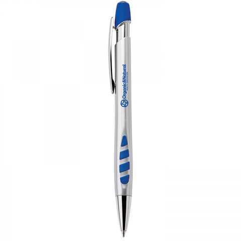Veneno Silver Ballpoint Pen