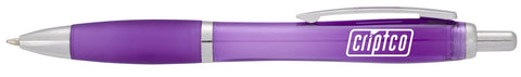 Nash Retractable Ballpoint Pen