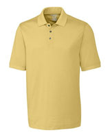 Cutter & Buck Advantage Tri-Blend Pique Mens Polo