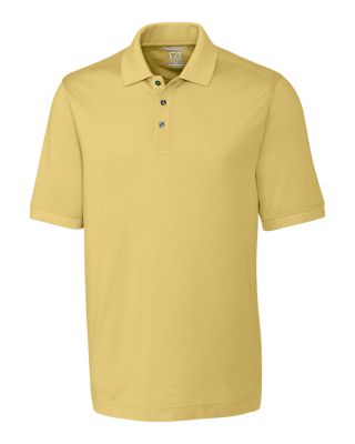 Cutter & Buck Advantage Tri-Blend Pique Mens Polo
