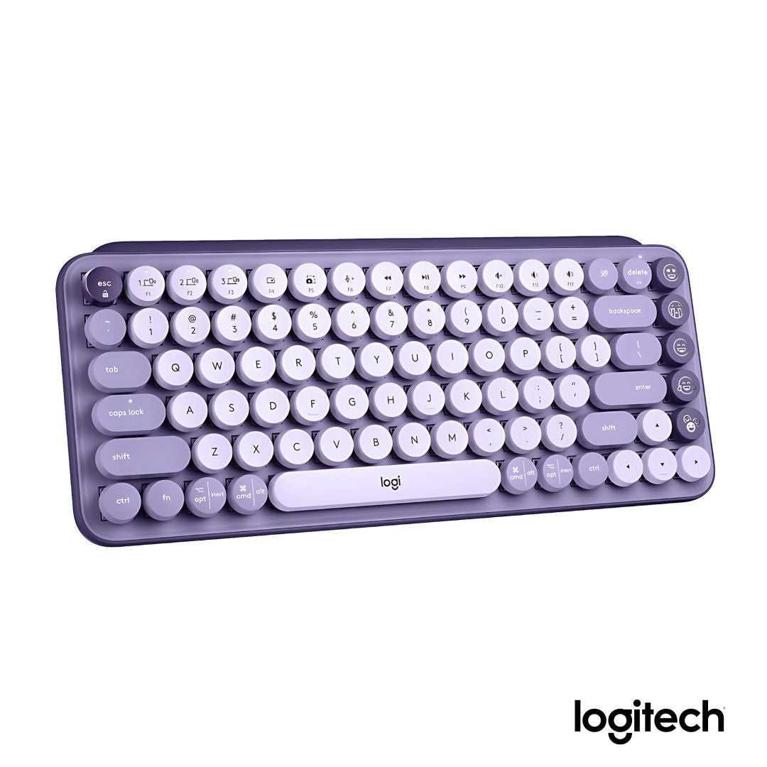 Logitech POP Keys Keyboard