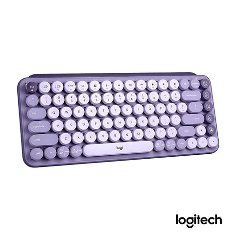 Logitech POP Keys Keyboard