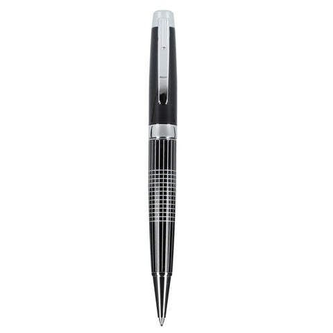 Newton Recycled Brass Gel Rollerball