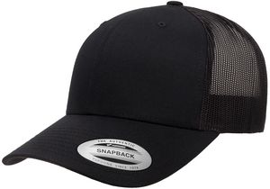 000928 YP Classic Retro Trucker Cap