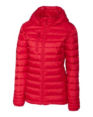 Clique Hudson Insulated Womens Full-Zip Puffer Jacket