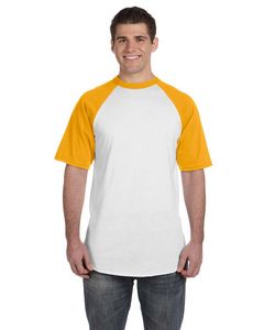 Augusta Adult Short-Sleeve Baseball Jersey
