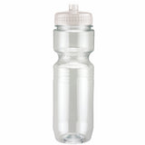 Clear/Clear Lid