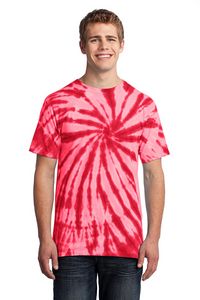 Port & Company® Tie-Dye Tee