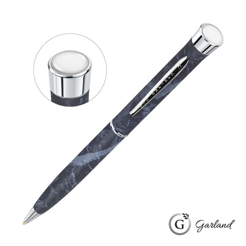 Garland? Liberty Custom Ballpoint Pen - Chrome