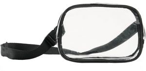 Clear Crossbody Sport Pack