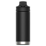 Satin Black/Silver Blank