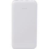 UL Listed 5,000 mAh Power Bank with Multi-Cables