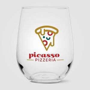 Essence Wine Glass - 17 oz. - ColorJet