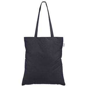 000625 Geo - Recycled 5 oz. Cotton Canvas Tote Bag