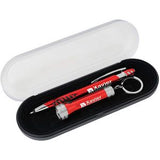 Maxfield Stylus/Litewell Keychain Gift Set