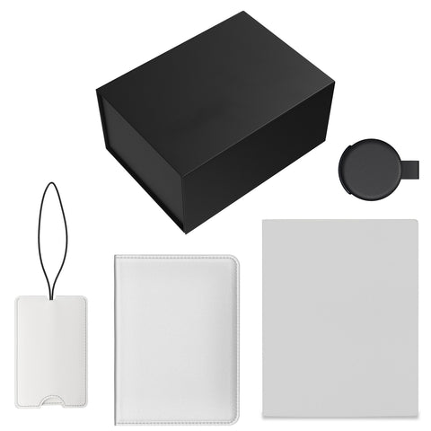 Wired Wanderer 4-Piece Gift Set