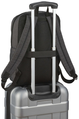 NBN Whitby Slim 15'' Computer Backpack w/ USB Port