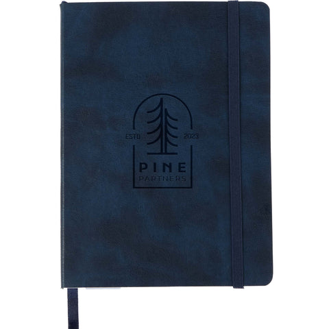5'' x 7'' FSC r Recycled Morano Recycled Soft Bound Journal