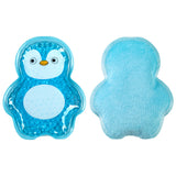 Plush Penguin Aqua Pearls™ Hot/Cold Pack