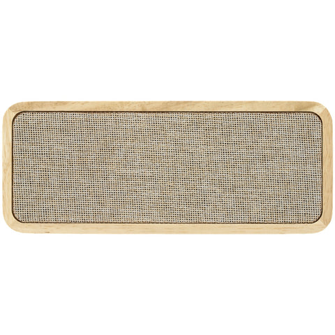 Urban Peak 10W TWS FSC Wood Wireless Speaker