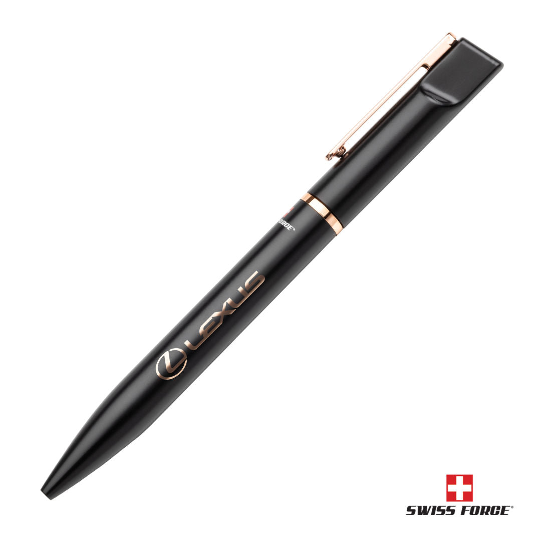 Swiss Force? Artois Ballpoint Metal Pen
