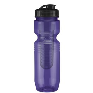26 Oz. Jogger Bottle with Infuser