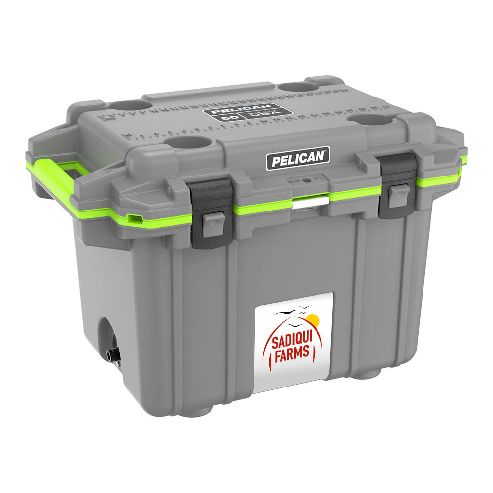 Pelican 50QT Elite Cooler