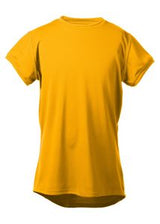 Team Yellow Blank Front