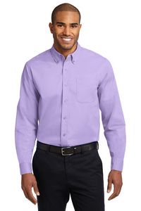 Port Authority® Tall Easy Care Long Sleeve Shirt