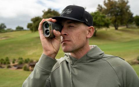 Blue Tees Golf Series 3 Max+ Rangefinder
