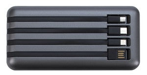 Charge Wave Wireless Power Bank 10,000 mAh