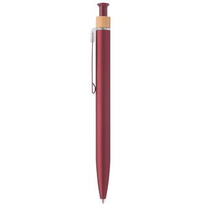 Reborn Click Softy Recycled Aluminum Pen -ColorJet
